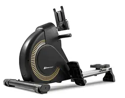 Гребний тренажер Hop-Sport HS-095R Spike золотий