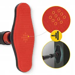 Турнік розсувний 4FIZJO ULTRA 66-100 см 4FJ0607 (P-5905973400336) - мініатюра 3