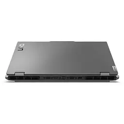 Ноутбук Lenovo LOQ 15IRX10, 15, 6 FHD 1920x1080 IPS 300 ніт 144 Гц, 10- ядерний Intel Core i5- 13450HX, 16 ГБ DDR5, 2 x 2 ТБ SSD m2 PCIe, NVIDIA GeForce RTX 5060 8 ГБ GDDR7, Windows 11 Home, 2, 40 кг Луна Грей - мініатюра 6