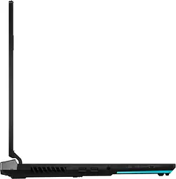 Ноутбук ASUS ROG Strix SCAR 17 G733PY-LL020X 17.3' WQHD IPS, AMD R9-7945X, 32GB, F2TB, NVD4090-16, Win11P, Чорний (90NR0DB4-M00320) - мініатюра 9