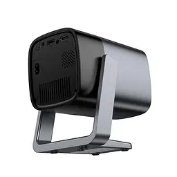 Проектор Hoco DT7, Android, 1080p, 370ANSI, Wi-Fi 2.4+5G, 1/32GB, Black, Box - мініатюра 4