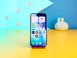 Смартфон Apple iPhone 15 Pro 128GB Natural Titanium (MTUX3) Б/У [176130] - мініатюра 2