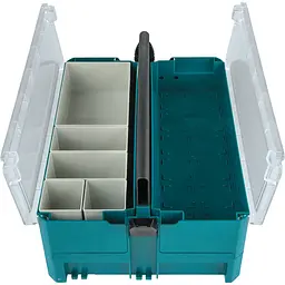 Кейс розкладний з органайзером Makita Makpac P-84137 - мініатюра 7