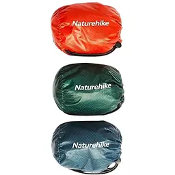 Рушник швидковисихаючий Naturehike CNK2300SS010 90х38 см темно-зелений - мініатюра 3