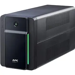 Джерело безперебійного живлення APC 1600 ВА / 900 Вт / 7 А*ч (BVX1600LI)