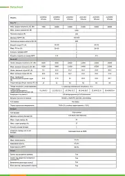 Гібридний трифазний інвертор Sunerise 20 кВт SUN-20-PD0200G-TPS-EU - мініатюра 4