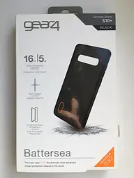 Протиударний чохол GEAR4 Battersea D3O для Samsung Galaxy S10 Plus (6.4") Black - мініатюра 10