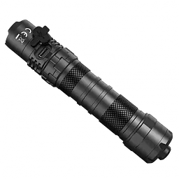 Потужний тактичний кишеньковий ліхтар Nitecore P10i 1800лм Type-C (4 режими) - мініатюра 4