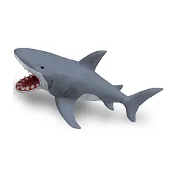 Ігровий набір Dickie Toys Катер зі шлюпкою Полювання на акул (3779001) - мініатюра 3