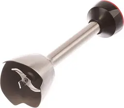 Металева насадка (ніжка) для блендера Bosch MaxoMixx MSM8, MS8CM, 00753475 (12029658) нового зразка - мініатюра 2