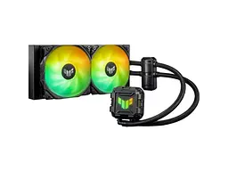 Водяне охолодження Asus TUF Gaming LC II 240 ARGB (90RC00U1-M0UAY0)