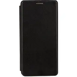 Чохол-книжка Florence для Xiaomi Poco X3 Premium Leather Case сірий - мініатюра 3