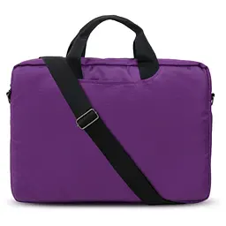 Сумка для ноутбука Vinga 15.6" NB151 purple (NB151PL) - мініатюра 3