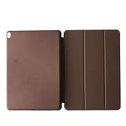 Чохол-папка Smart Case for Apple iPad 10,9 2022/2025 10/11-Generation кавовий