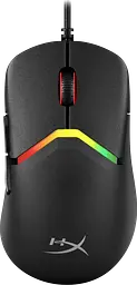 Миша HyperX Pulsefire Saga RGB Black (A2PB3AA)