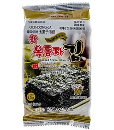 Норі снек OCK-DONG-JA Roasted Seaweed 4.5 г (8809094848008)