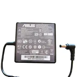Блок живлення для ноутбука ASUS 65W 19V 3.42A роз'єм 5.5/2.5 (PA-1650-78 / A40148)