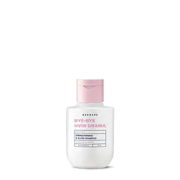 Подарунковий набір Mermade Try Kit Hair Care: шампунь для зміцнення та сяйва волосся Bye-bye Hair Drama 85 мл + кондиціонер для зміцнення та сяйва волосся Hello Silky Hair 85 мл + скраб-пілінг для шкіри голови Oops... I Scrub It Again 100 мл + косметичка  - мініатюра 9