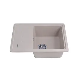 Кухонна мийка Kroner KRP Komposit COL-6243 (CV031059) - мініатюра 4
