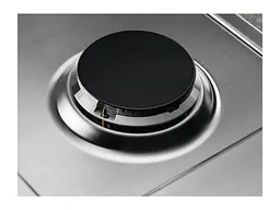 Газова варильна поверхня Electrolux KGS6426SX - мініатюра 5