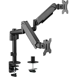 Настільне кріплення для моніторів OfficePro MA722B 17`-32` Black [148291] - мініатюра 3