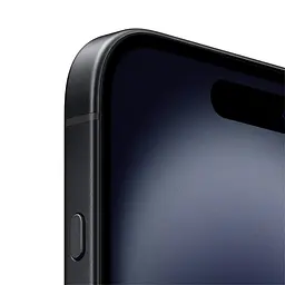 Смартфон Apple iPhone 16 256 ГБ Black (Grade B) Seller Refurbished - мініатюра 3