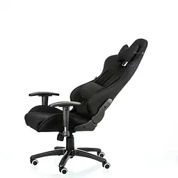 Крісло офісне Special4You ExtremeRace black fabric (E7757) - мініатюра 10