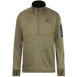 Кофта Picture Organic Bake Grid 1/4 Dark Army Green M (1012-SMT102AAGM)