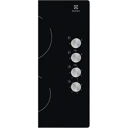 Варильна поверхня Electrolux EGE6172NOK комбінована [137875] - мініатюра 2