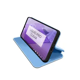 Чохол-книжка MAKE Xiaomi Redmi Note 15 Pro 4G Flip Glacier Blue - мініатюра 3