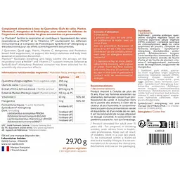 Комплекс проти алергії Ineldea Allerbiol 60 капсул - мініатюра 2