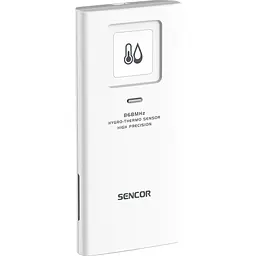 Метеостанція Sencor білий (SWS8600SH) - мініатюра 10