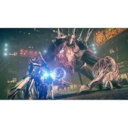 Гра Astral Chain (російська версія) (Nintendo Switch) - мініатюра 4