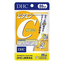 Вітамін DHC С (20 днів) 40 табл
