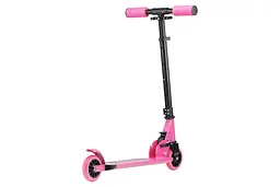 Самокат Miqilong Cart Рожевий - мініатюра 3