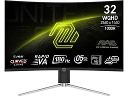 Монітор MSI MAG 325CQRF QD E2