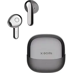 Навушники TWS Xiaomi Buds 5 Graphite Black (BHR8118GL) EU - мініатюра 2