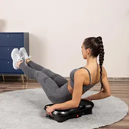 Вібраційна платформа Gymtek XP500 Black - мініатюра 8