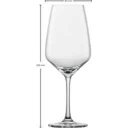 Келих для червоного вина Schott Zwiesel Taste 497 мл 1 шт. (115671) - мініатюра 3