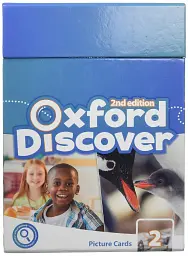 Oxford Discover Level 2 Picture Cards. Second Edition - - мініатюра 2