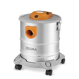 Промисловий пилосос Zeegma Zonder Pro Ash Silver - мініатюра 4