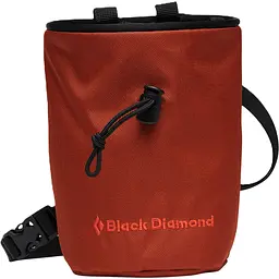 Мішечок для магнезії Black Diamond Mojo Chalk Bag M/L Burnt Tomato (1033-BD 6301616044M_L1)