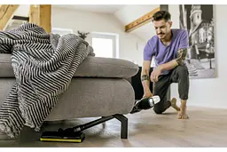 Пилосос бездротовий Karcher VC 4 Cordless myHome автон. робота до 30 хв - мініатюра 3