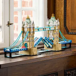 Конструктор LEGO Architecture Тауерський міст 3745 ел. (21067) - мініатюра 11