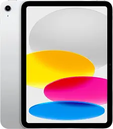 Планшет Apple iPad 2025 Wi-Fi 256GB Silver (MD4G4) - мініатюра 2