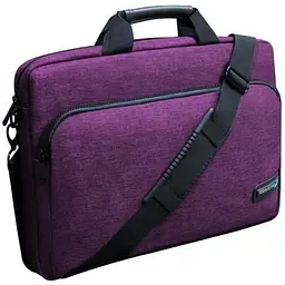 Сумка для ноутбука Grand-X 15.6" SB-139 Purple (SB-139P) - мініатюра 3