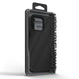 Чехол ArmorStandart Matte Slim Fit для Apple iPhone 14 Pro Max Black - миниатюра 5
