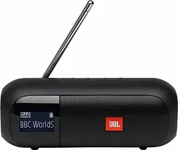 Портативна акустика JBL Tuner 2 Black (JBLTUNER2BLK)