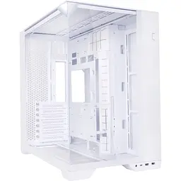 Корпус для ПК Lian Li O11 VISION Compact, White (G99.O11VPW.00) - мініатюра 2