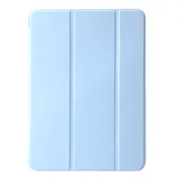 Чохол до планшета BeCover Tri Fold Soft TPU Silicone Apple iPad Pro 11" M5 2025 Light Blue (715993) - мініатюра 4